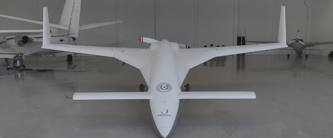 Berkut UAV MBOPY