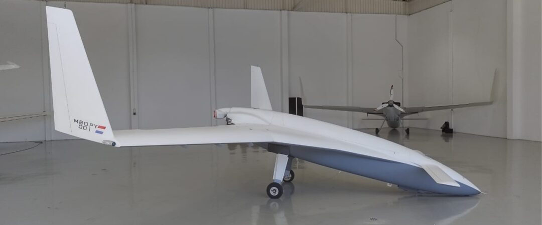 Berkut UAV MBOPY