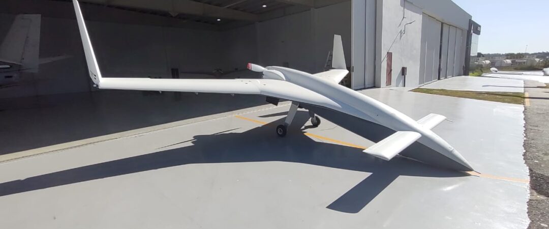Berkut UAV MBOPY